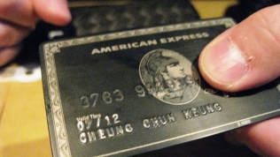 Những chiếc thẻ tín dụng triệu phú