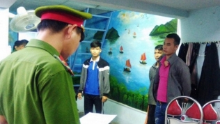 Điều tra nhóm đối tượng từ Bắc vào Bình Định hoạt động tín dụng đen