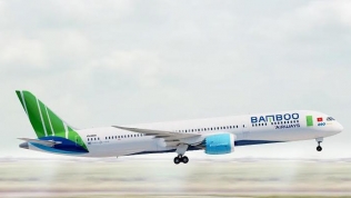 Hoàn tiền 200.000 đồng khi thanh toán vé Bamboo Airways bằng thẻ nội địa NAPAS
