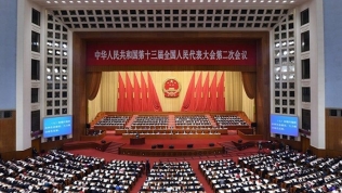 Quốc hội Trung Quốc thông qua Luật Đầu tư nước ngoài