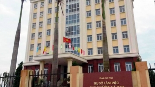 Hà Nam: Công ty xi măng Nội Thương bị cưỡng chế hơn 1,4 tỷ đồng tiền nợ thuế