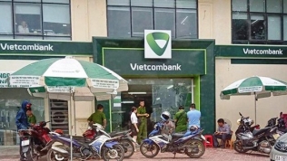 Vietcombank lên tiếng về việc kẻ lạ mặt nổ súng, uy hiếp cán bộ tại chi nhánh Nghi Sơn