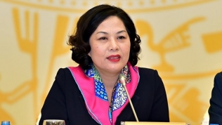Thủ tướng bổ nhiệm lại Phó Thống đốc NHNN Nguyễn Thị Hồng