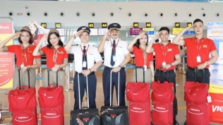 Vietjet 'sẵn sàng bay để đón công dân Việt Nam về từ Vũ Hán'