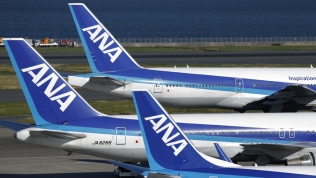 ANA Holdings dự báo lỗ ròng kỷ lục
