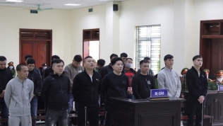 Vụ tín dụng đen Nam Long: Toà tuyên 21 bị cáo tổng cộng hơn 99 năm tù
