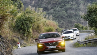 VinFast Lux - ‘Trải nghiệm BMW, giá Camry’?