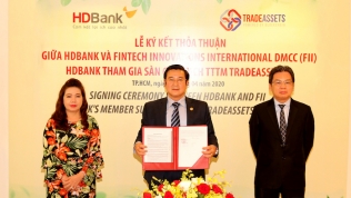 HDBank - Ngân hàng Việt Nam đầu tiên tham gia Sàn giao dịch TRADEASSETS nhằm số hóa hoạt động tài trợ thương mại
