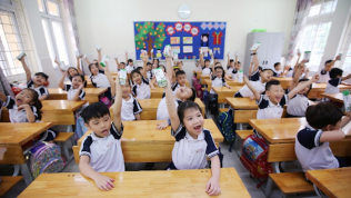 Hà Nội: Hơn 1 triệu trẻ mẫu giáo và học sinh tiểu học được thụ hưởng sữa học đường, đạt tỷ lệ 91,16%