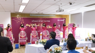 BAC A BANK tổ chức quay thưởng chương trình khuyến mại 'Mừng Xuân Canh Tý - Gửi lộc tri ân'