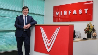 Sếp VinFast Australia: 'Đây là cơ hội chỉ có một lần trong đời'