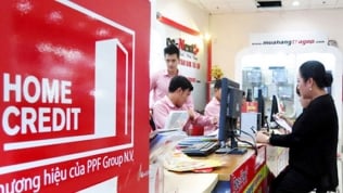 Home Credit Việt Nam tăng mạnh vốn từ 550 tỷ lên 2.050 tỷ đồng