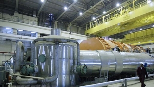 EU lên tiếng cảnh báo trước việc Iran làm giàu urani