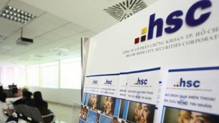 HSC: Lãi sau thuế quý I giảm 56%, dư nợ margin giảm hơn 470 tỷ đồng