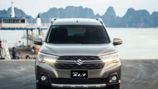 Cục diện phân khúc xe 7 chỗ thay đổi thế nào sau sự xuất hiện Suzuki XL7?