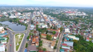 Lâm Đồng muốn quy hoạch Bảo Lộc thành đô thị hiện đại, trung tâm dịch vụ - thương mại