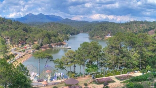 Lâm Đồng cho phép Thành Thành Công hợp nhất 3 dự án du lịch nghỉ dưỡng tại Đà Lạt