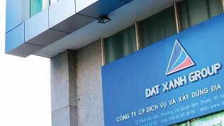 Nhóm Dragon Capital vừa bán ra 3,78 triệu cổ phiếu Đất Xanh (DXG)