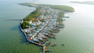 TP. HCM:  Thêm 1 xã tại huyện Cần Giờ được công nhận là xã đảo