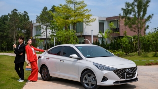TC MOTOR công bố kết quả bán hàng Hyundai tháng 4/2021