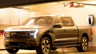 Ford đầu tư mạnh, mục tiêu 40% sản lượng xe điện trong doanh số vào năm 2030