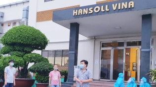 Phát hiện 69 công nhân nhiễm Covid-19, Công ty Hansoll Vina 'cầu cứu' chính quyền Bình Dương