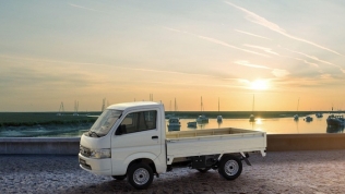 Suzuki mở rộng lắp ráp xe thương mại tại Việt Nam với các mẫu xe tải chất lượng