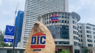 DIC Corp: Cổ đông lớn Thiên Tân giảm sở hữu xuống còn hơn 15% vốn