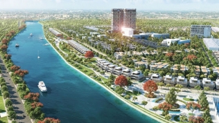 Nghệ An mời đầu tư khu đô thị hơn 1.400 tỷ đồng ven sông Vinh