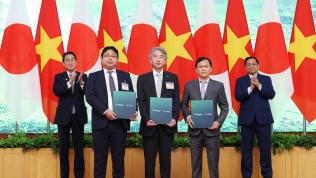 VPBank ký hợp tác với SMBC trong chuyến thăm Việt Nam của Thủ tướng Nhật