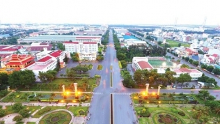 Đề xuất chuyển KCX Tân Thuận thành văn phòng, khách sạn
