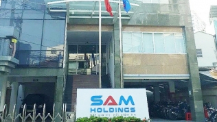 SAM Holdings (SAM): Ông Hoàng Lê Sơn được bổ nhiệm làm chủ tịch ủy ban kiểm toán