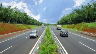 Cao tốc TP. HCM - Long Thành - Dầu Giây chính thức thu phí không dừng toàn tuyến từ ngày mai
