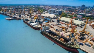 Cần hơn 200.000 tỷ đồng để phát triển cảng biển ở Sóc Trăng