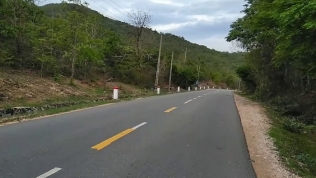 Chưa thể nâng cấp, mở rộng quốc lộ 27B đoạn qua tỉnh Ninh Thuận