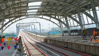 Bình Dương đề xuất kéo dài tuyến đường sắt Bến Thành - Suối Tiên