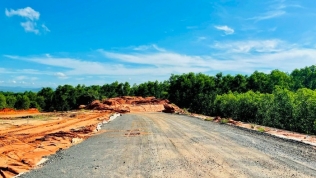 Bình Thuận: Đường ven biển Phan Thiết - Kê Gà dự kiến hoạt động tháng 4/2023