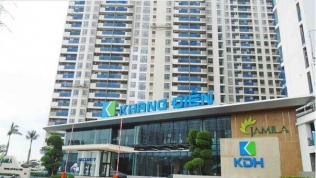 Nhà Khang Điền (KDH): VOF Investment Limited bán không hết cổ phiếu do diễn biến thị trường