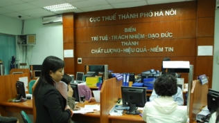 Hà Nội tiếp tục bêu tên gần 100 đơn vị nợ thuế