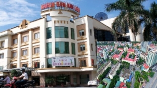 Lộ chủ nhân ‘miếng bánh vàng’ khách sạn Kim Liên