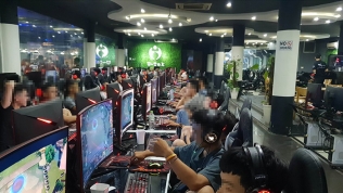 Hà Nội: Quán game, internet được kinh doanh trở lại từ 0h ngày 16/3