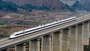 Long An kiến nghị sớm triển khai đường sắt cao tốc nối TP. HCM với Cần Thơ