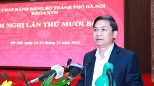 Hà Nội: Giải ngân vốn đầu tư công năm 2023 ước đạt 48.600 tỷ đồng