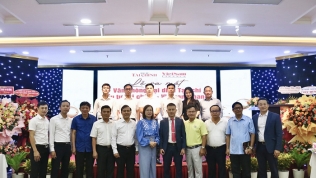 Lời cảm ơn từ Đầu tư Tài chính – VietnamFinance nhân dịp ra mắt Văn phòng đại diện Nam Trung bộ