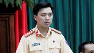 Vụ cảnh sát xô xát với phóng viên 'nóng' giao ban báo chí Hà Nội