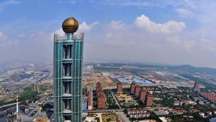 Làng giàu nhất Trung Quốc: cao ốc 70 tầng, công ty đại chúng 7 tỷ USD
