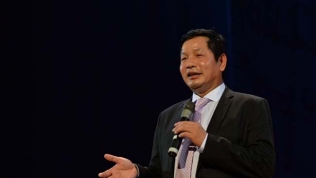 Ông Trương Gia Bình tiết lộ 'tiêu chuẩn' để FPT rót vốn cho dự án khởi nghiệp