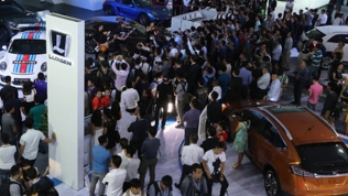 Trước giờ tăng thuế: Việt Nam vượt mốc 1 tỷ USD nhập ôtô trong 6 tháng