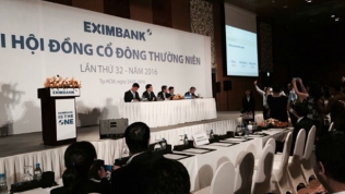 Đại hội đồng cổ đông của Eximbank: Chưa hẹn ngày tái ngộ