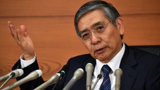 Nhật Bản công bố chính sách mới nhằm đạt mục tiêu lạm phát